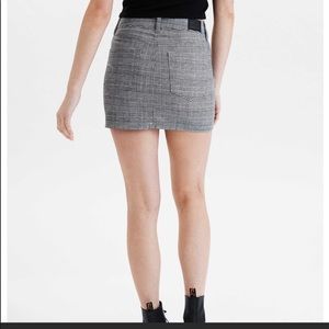 AE HIGH RISE MINI - Mini skirt